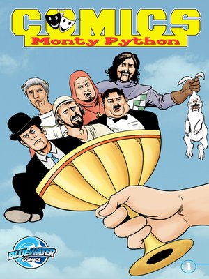 cover image of Tribute: Monty Python
